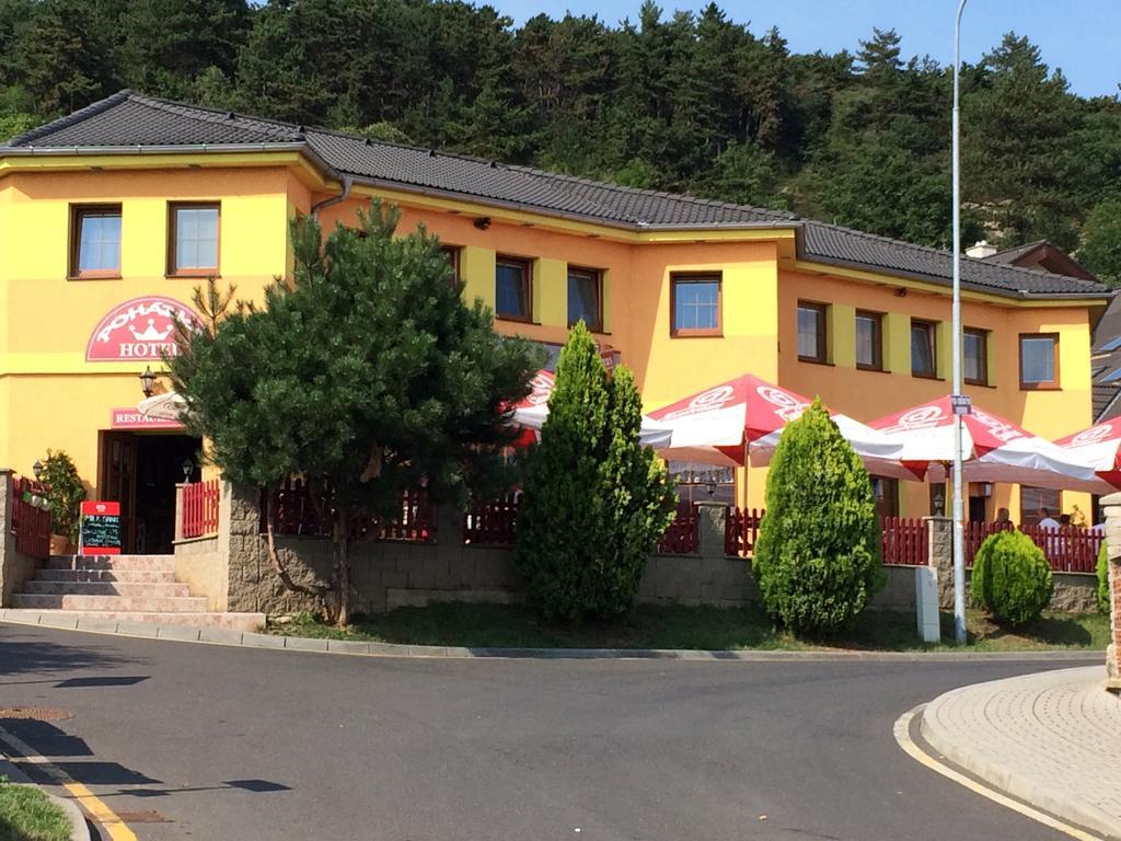 博达卡酒店 莫斯特 外观 照片